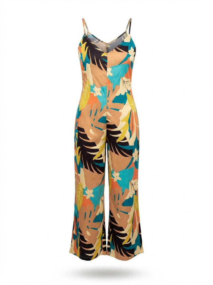 Summer Breeze Jumpsuit