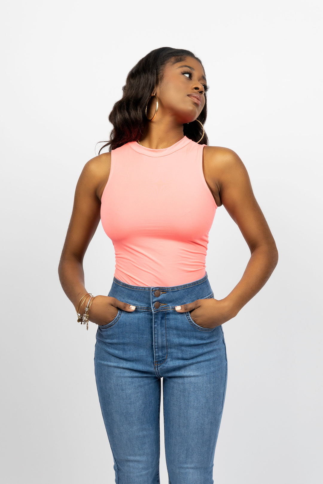 Neon Lights Bodysuit