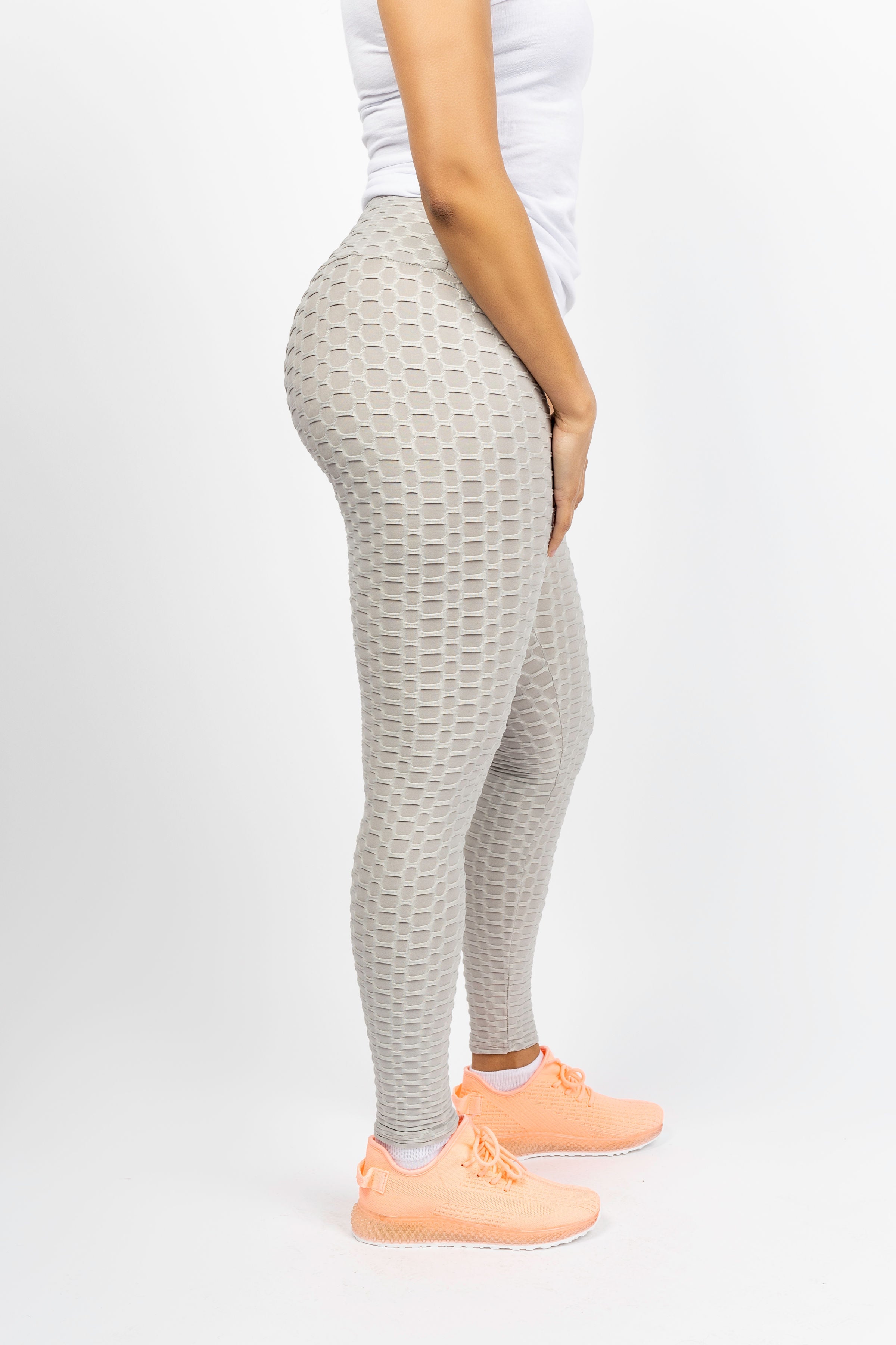 Cool Wholesale Honeycomb Leggings In Any Size And Style 