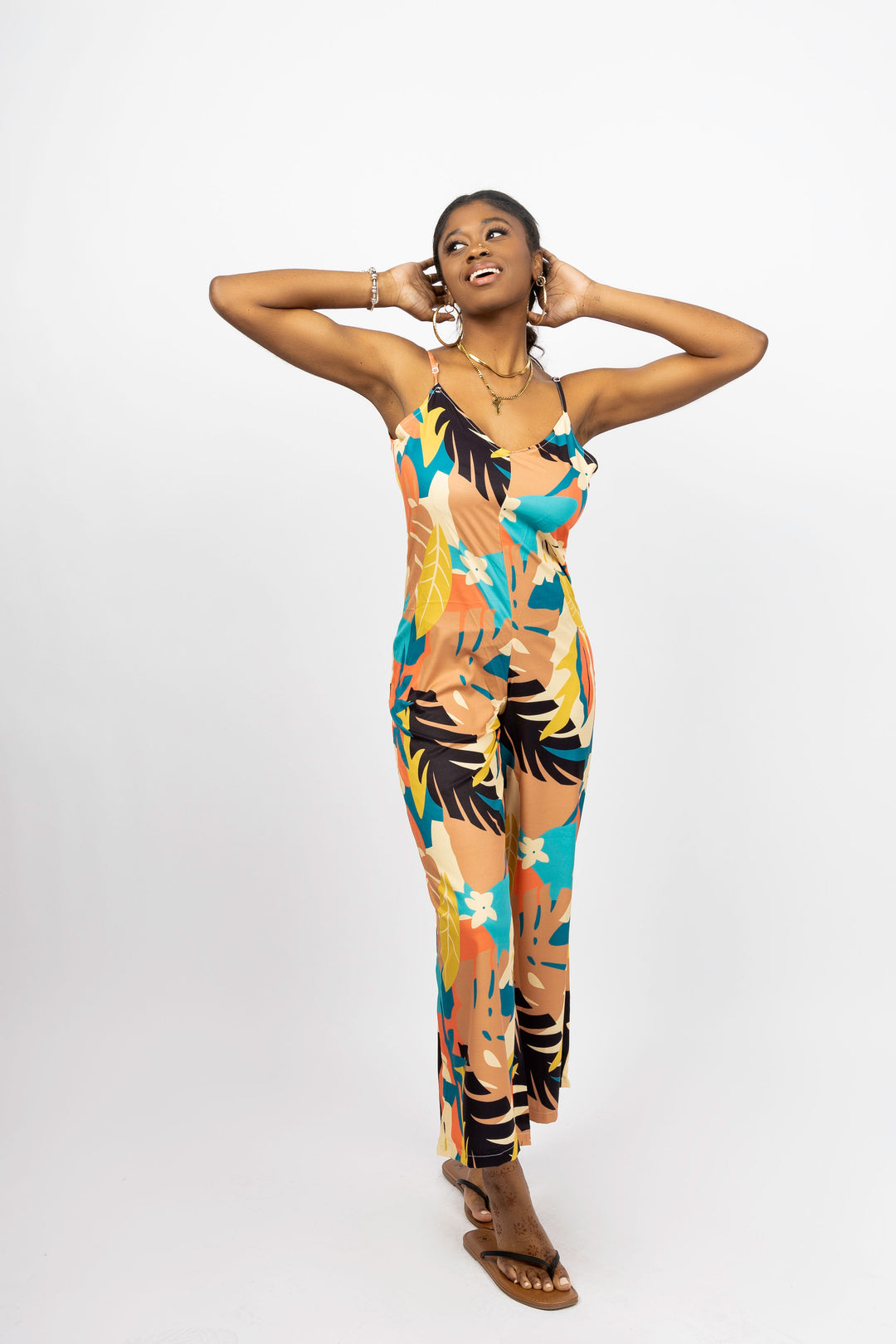Summer Breeze Jumpsuit