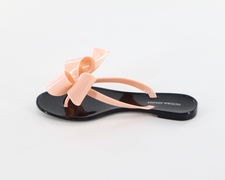 Knot and Bow Sandals