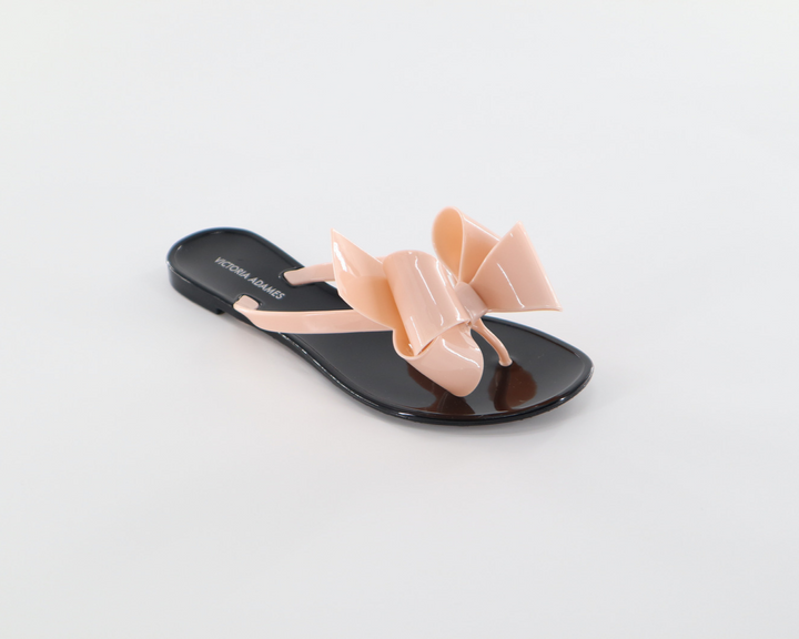 Knot and Bow Sandals