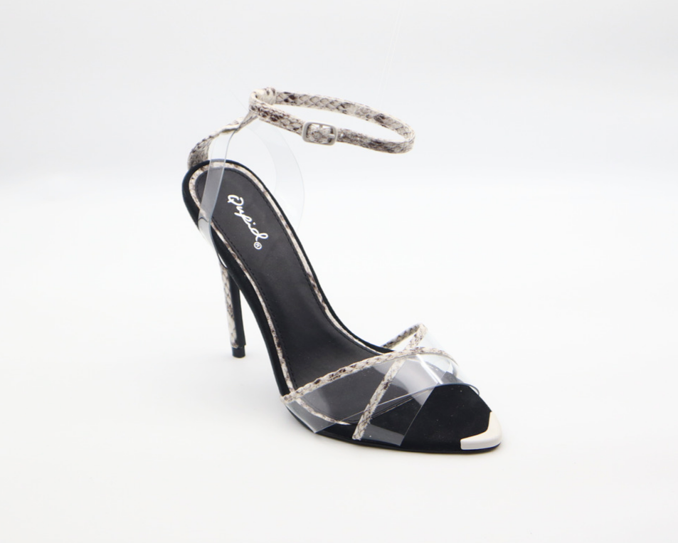 The Phantom Stiletto