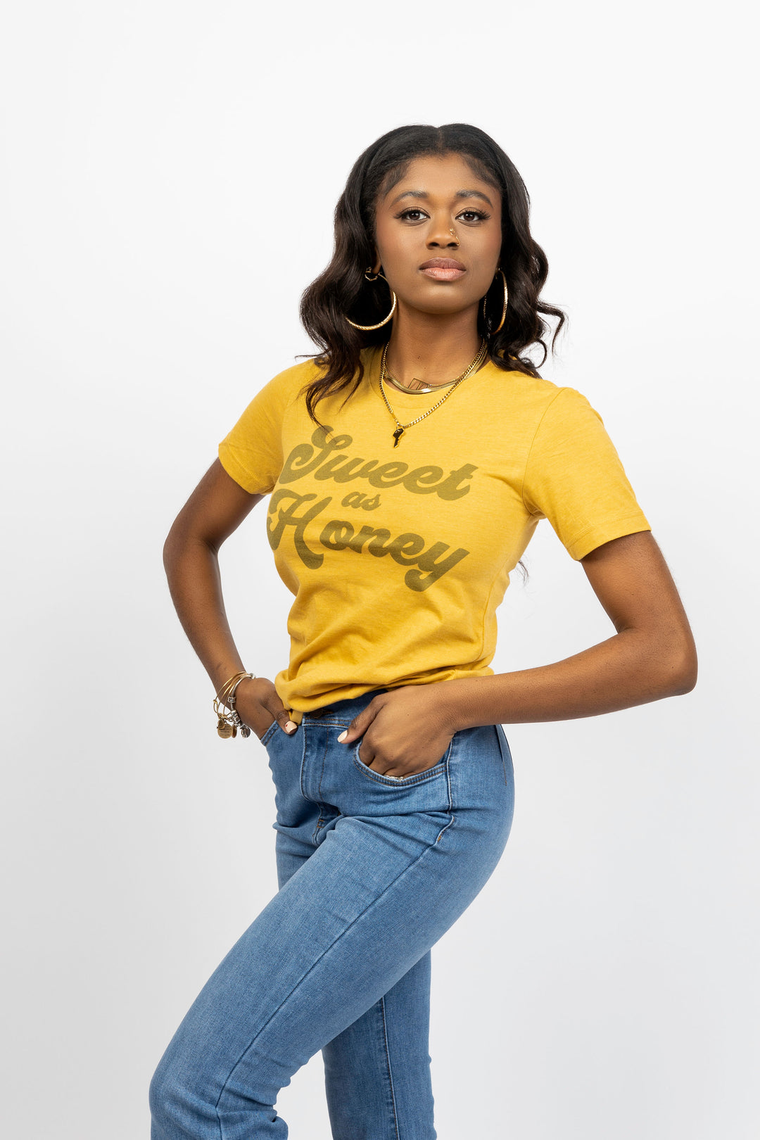 Sweet As Honey Graphic Tee